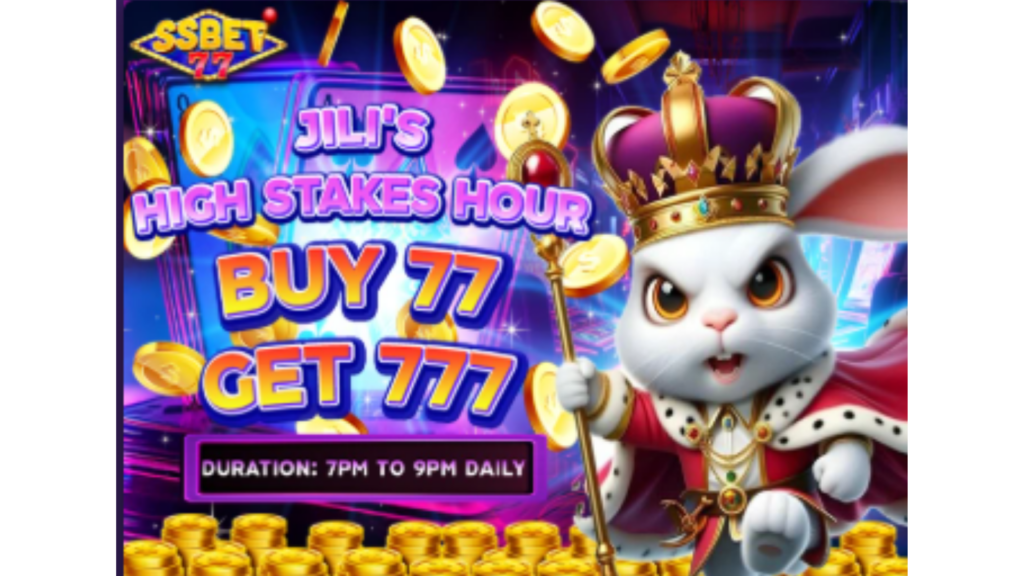 SSBET77 PROMOTION