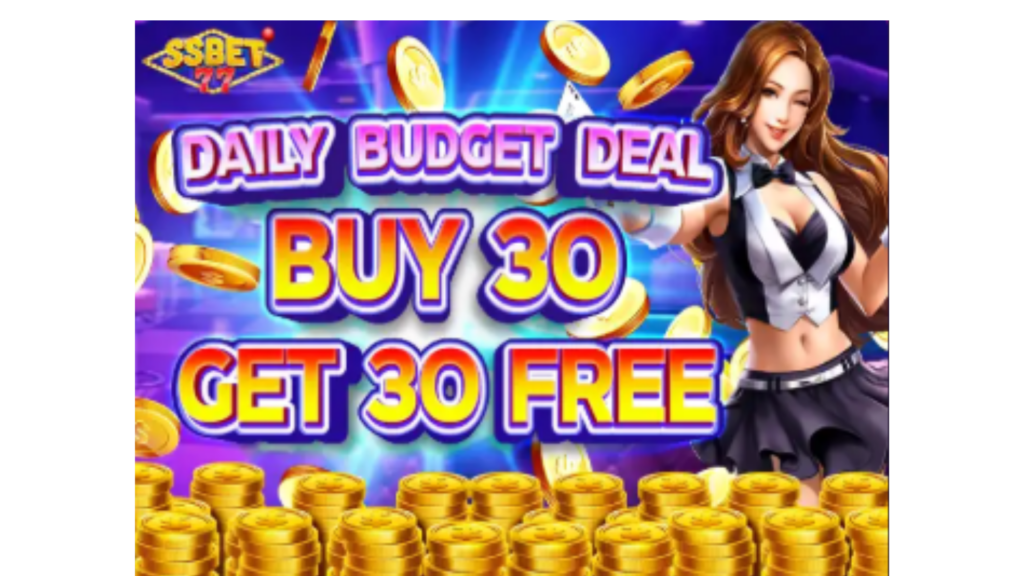 SSBET77 FREE Promotion