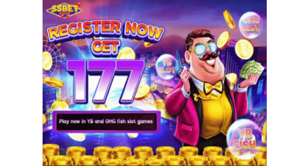 SSBET77 PROMOTION